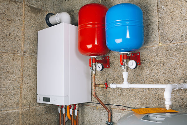 Tankless Water Heater Installation